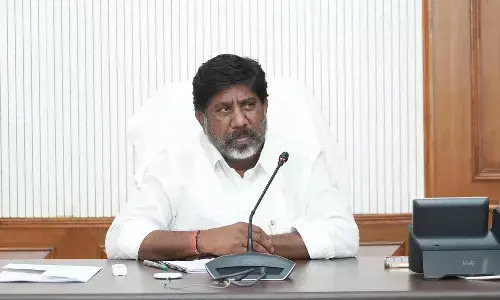 ఉజ్వల భవిష్యత్తుకు ఈ ఉగాది తోడ్పడాలి: డిప్యూటి సీఎం భట్టి ఉజ్వల భవిష్యత్తుకు ఈ ఉగాది తోడ్పడాలి: డిప్యూటి సీఎం భట్టి