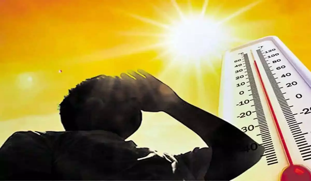 Heatwaves | తెలంగాణలో రెండురోజులు వడగాలులు.. కీలక సూచనలు చేసిన వైద్యారోగ్యశాఖ Heatwaves | తెలంగాణలో రెండురోజులు వడగాలులు.. కీలక సూచనలు చేసిన వైద్యారోగ్యశాఖ