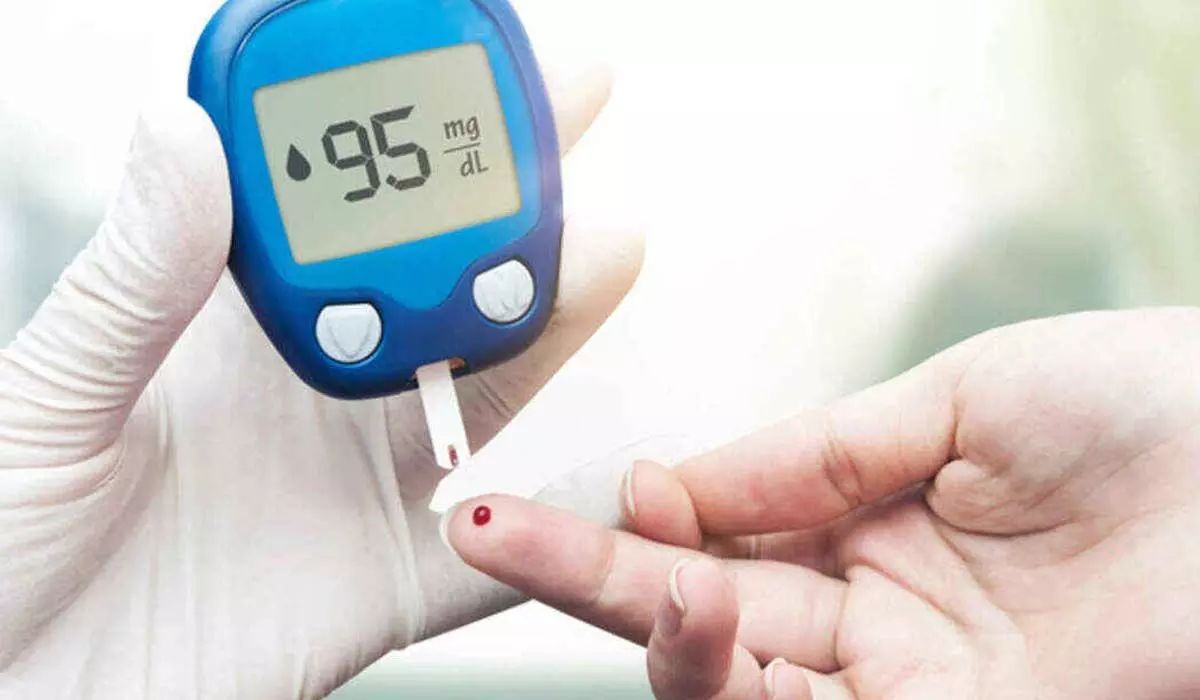 ICMR | డయాబెటిక్ రోగులకు ఈ పరీక్షలు తప్పనిసరి.. ఆదేశాలు జారీ చేసిన కేంద్రం..! ICMR | డయాబెటిక్ రోగులకు ఈ పరీక్షలు తప్పనిసరి.. ఆదేశాలు జారీ చేసిన కేంద్రం..!