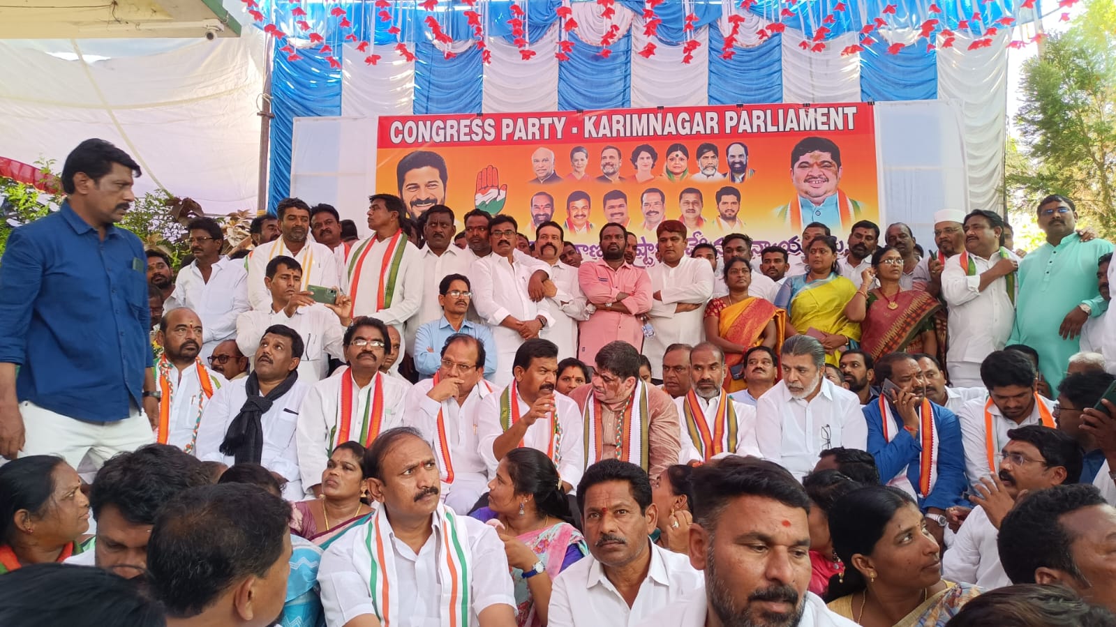 రైతుల గురించి మాట్లాడే అర్హత మీకు ఎక్కడిది?: మంత్రి పొన్నం ప్రభాకర్ రైతుల గురించి మాట్లాడే అర్హత మీకు ఎక్కడిది?: మంత్రి పొన్నం ప్రభాకర్