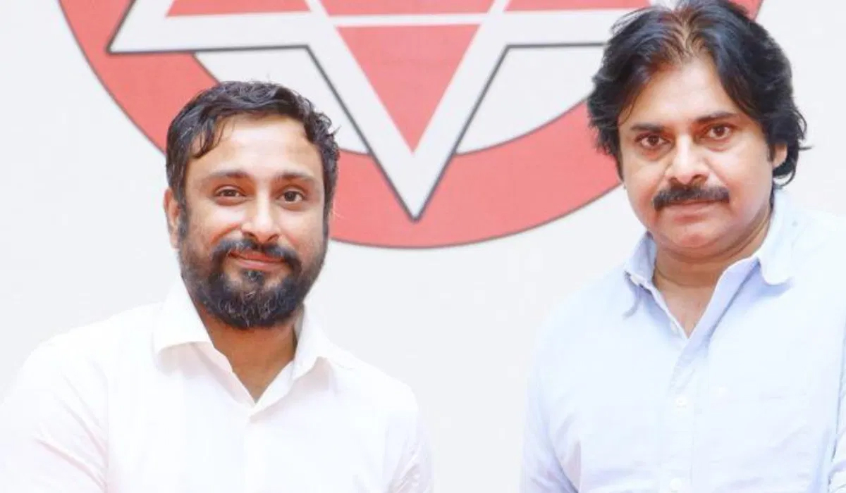 Ambati Rayudu | జనసేన స్టార్ క్యాంపెయినర్గా అంబటి రాయుడు.. జనసేనాని అధికారిక ప్రకటన Ambati Rayudu | జనసేన స్టార్ క్యాంపెయినర్గా అంబటి రాయుడు.. జనసేనాని అధికారిక ప్రకటన