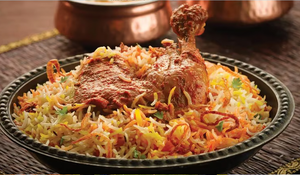 Swiggy | రంజాన్లో బిర్యానీ ధనాధన్ Swiggy | రంజాన్లో బిర్యానీ ధనాధన్