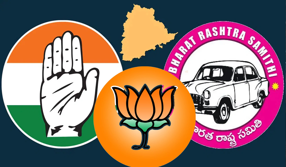 Telangana | తొమ్మిది మంది సిట్టింగులు పోటీ Telangana | తొమ్మిది మంది సిట్టింగులు పోటీ