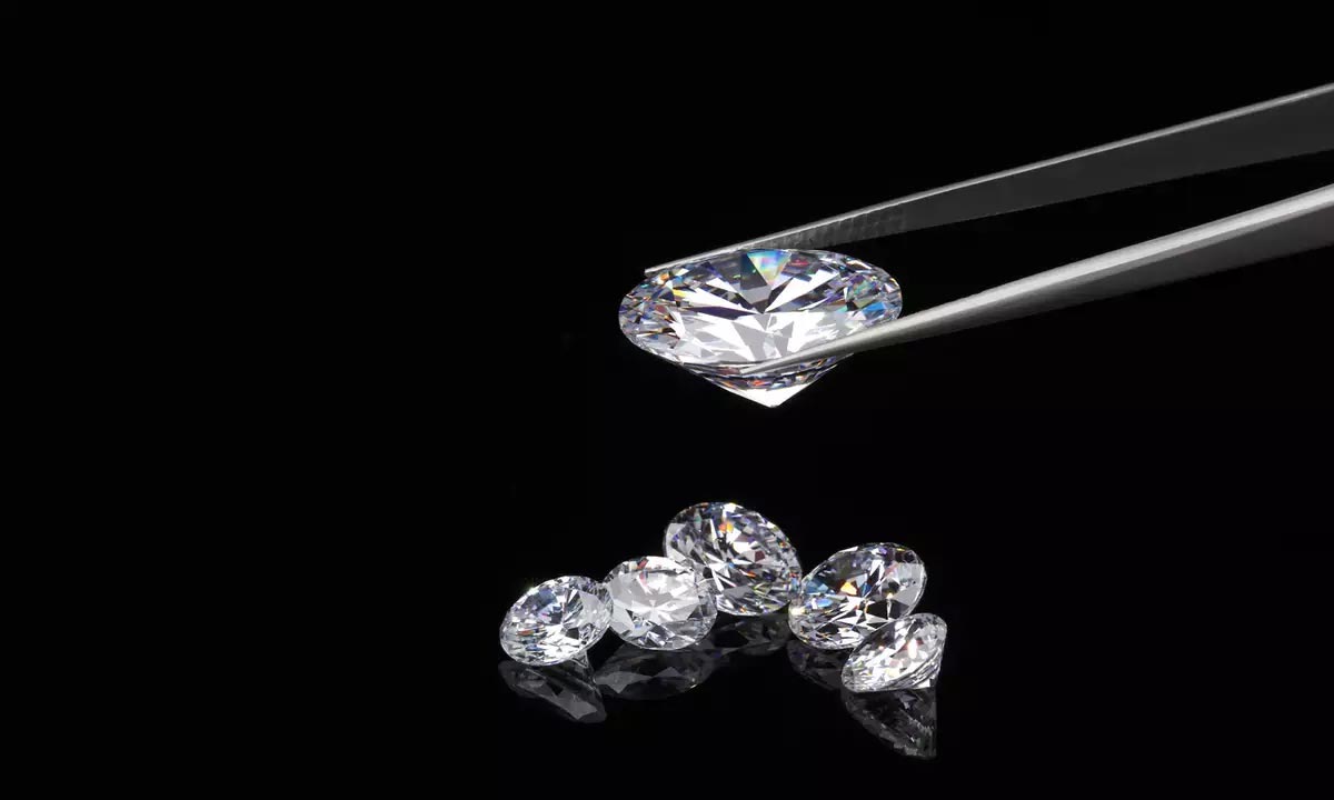 Diamonds | ఇక నిమిషాల్లోనే కృత్రిమ వజ్రాల తయారీ..! కొత్త టెక్నాలజీని అభివృద్ధి చేసిన శాస్త్రవేత్తలు Diamonds | ఇక నిమిషాల్లోనే కృత్రిమ వజ్రాల తయారీ..! కొత్త టెక్నాలజీని అభివృద్ధి చేసిన శాస్త్రవేత్తలు