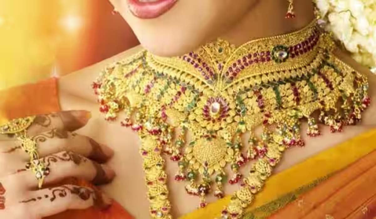 Gold Rates | మళ్లీ పెరుగుతున్న బంగారం ధరలు..! హైదరాబాద్లో నేటి ధరలు ఇవే..! Gold Rates | మళ్లీ పెరుగుతున్న బంగారం ధరలు..! హైదరాబాద్లో నేటి ధరలు ఇవే..!