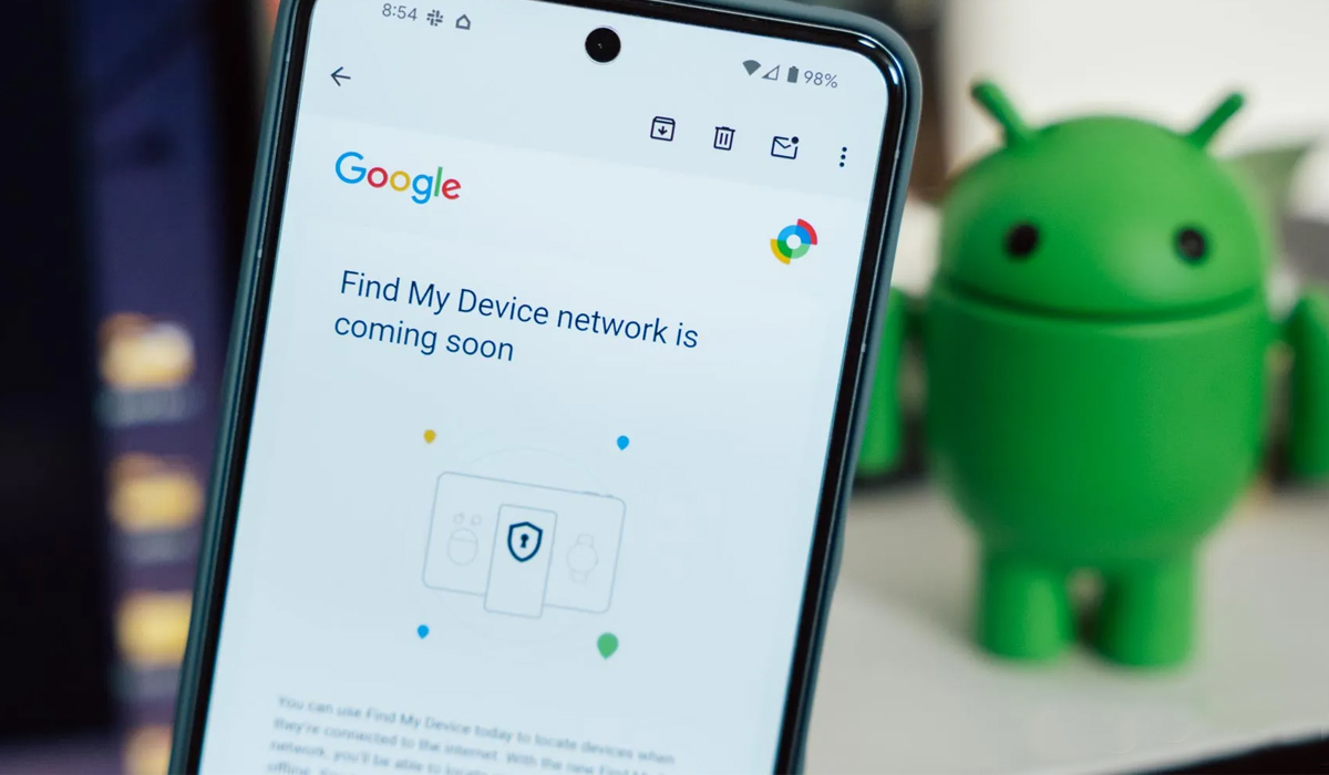 Find My Device | మొబైల్ పోయిందా ఏం పర్లేదు..! ఇక ఈజీగా కనిపెట్టేయొచ్చు..! Find My Device | మొబైల్ పోయిందా ఏం పర్లేదు..! ఇక ఈజీగా కనిపెట్టేయొచ్చు..!