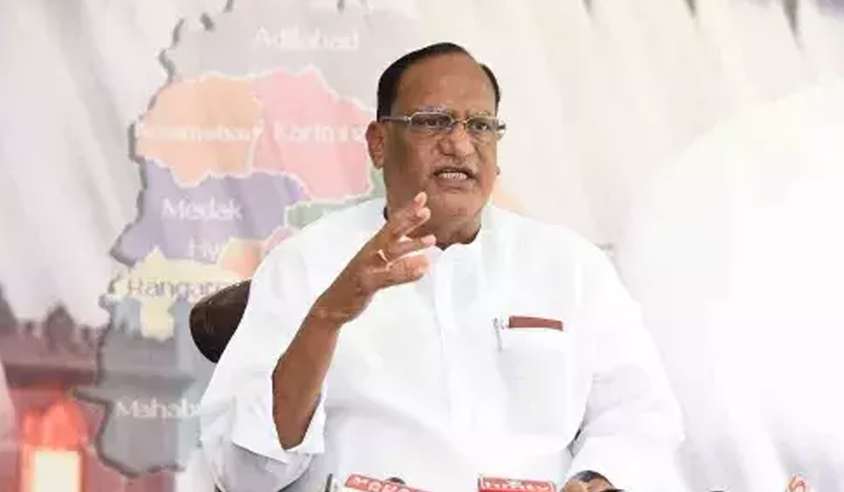 Gutta Sukender Reddy | నాయకత్వంపై విశ్వాసం లేకనే వలసలు Gutta Sukender Reddy | నాయకత్వంపై విశ్వాసం లేకనే వలసలు