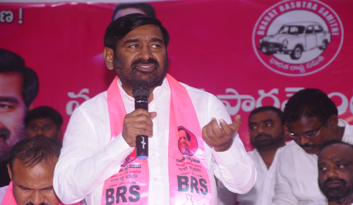 Jagadish Reddy | మంది లాగులు ఊడగొట్టి ఏం చూస్తావు Jagadish Reddy | మంది లాగులు ఊడగొట్టి ఏం చూస్తావు