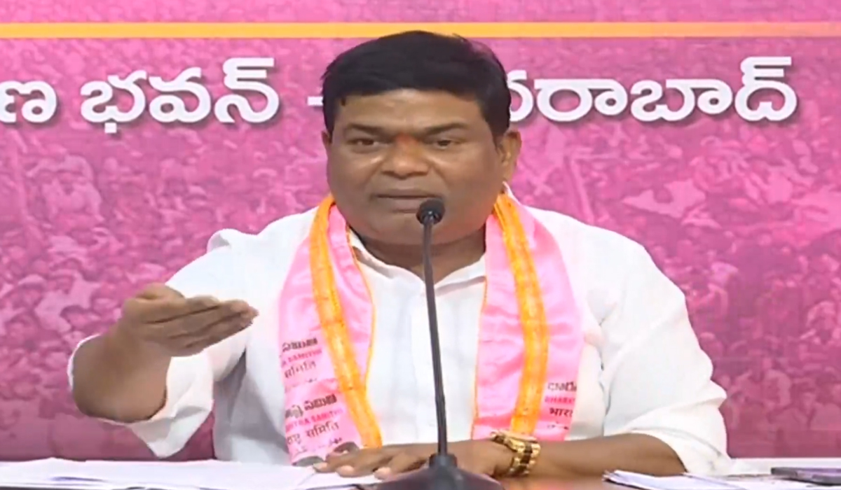 Jeevan Reddy | తెలంగాణలో 1450 కోట్ల వడ్ల కుంభకోణం Jeevan Reddy | తెలంగాణలో 1450 కోట్ల వడ్ల కుంభకోణం