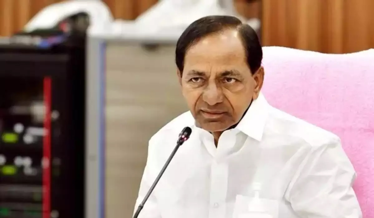 ఈ నెల 24 నుంచి మాజీ సీఎం కేసీఆర్ రోడ్ షో.. రూట్ మ్యాప్ విడుదల ఈ నెల 24 నుంచి మాజీ సీఎం కేసీఆర్ రోడ్ షో.. రూట్ మ్యాప్ విడుదల