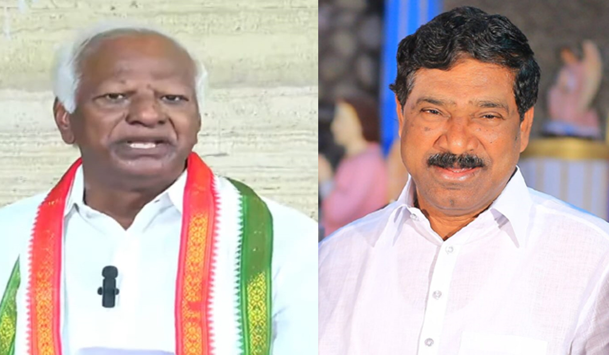 Warangal | టార్గెట్ కడియం.. రాజయ్యను ప్రయోగించిన బీఆర్ఎస్ Warangal | టార్గెట్ కడియం.. రాజయ్యను ప్రయోగించిన బీఆర్ఎస్