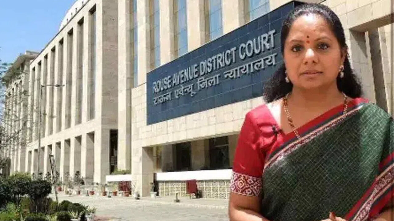 Delhi Liquor Case | లిక్కర్ స్కామ్లో సీబీఐ కేసు విచారణ వాయిదా.. వర్చువల్గా హాజరైన కవిత Delhi Liquor Case | లిక్కర్ స్కామ్లో సీబీఐ కేసు విచారణ వాయిదా.. వర్చువల్గా హాజరైన కవిత