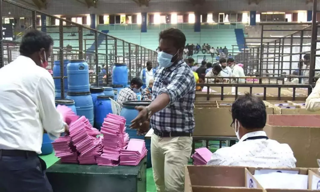 MLC counting