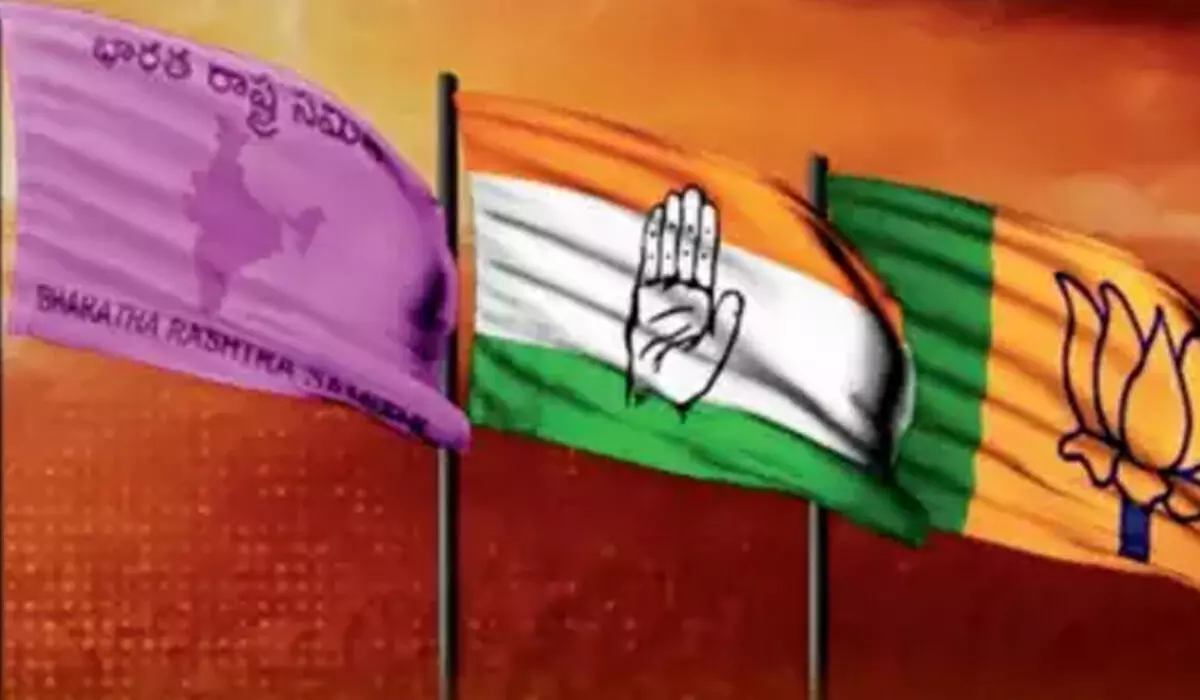 ‘మాదిగల-’ చుట్టూ ఓటు రాజకీయం ‘మాదిగల-’ చుట్టూ ఓటు రాజకీయం