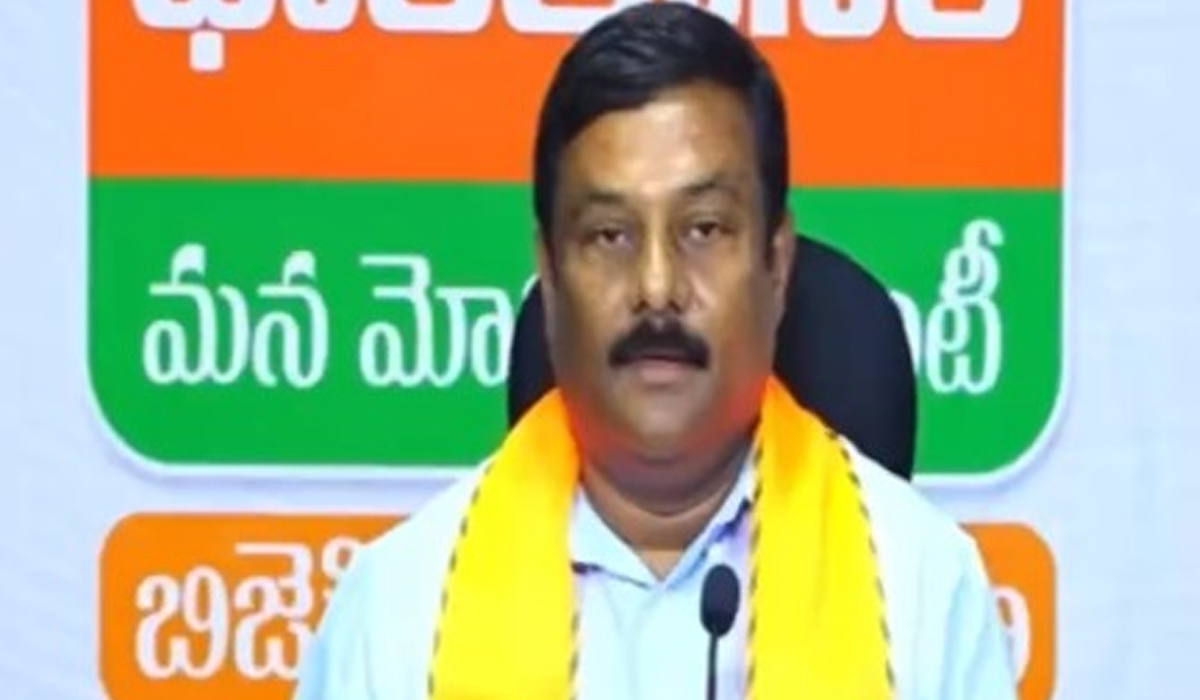 Maheshwar Reddy | ఉత్తమ్ బెదిరింపులకు భయపడబోను: మహేశ్వర్రెడ్డి Maheshwar Reddy | ఉత్తమ్ బెదిరింపులకు భయపడబోను: మహేశ్వర్రెడ్డి