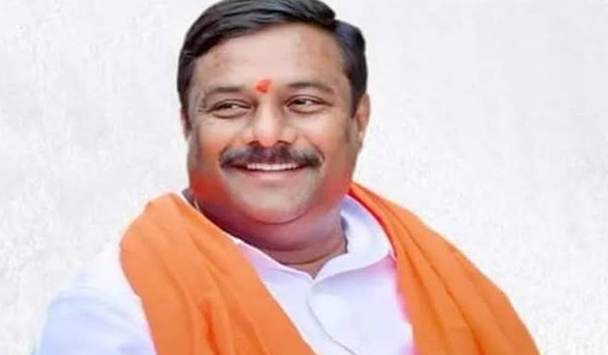 Maheshwar Reddy | అంతర్గత కలహాలతోనే కాంగ్రెస్ ప్రభుత్వం కూలబోతుంది Maheshwar Reddy | అంతర్గత కలహాలతోనే కాంగ్రెస్ ప్రభుత్వం కూలబోతుంది