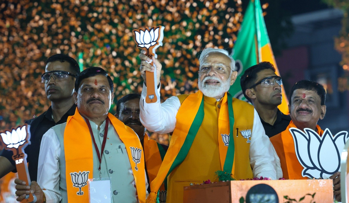 PM Modi | కాంగ్రెస్ మీ ఆస్తులు గుంజుకుంటుంది PM Modi | కాంగ్రెస్ మీ ఆస్తులు గుంజుకుంటుంది