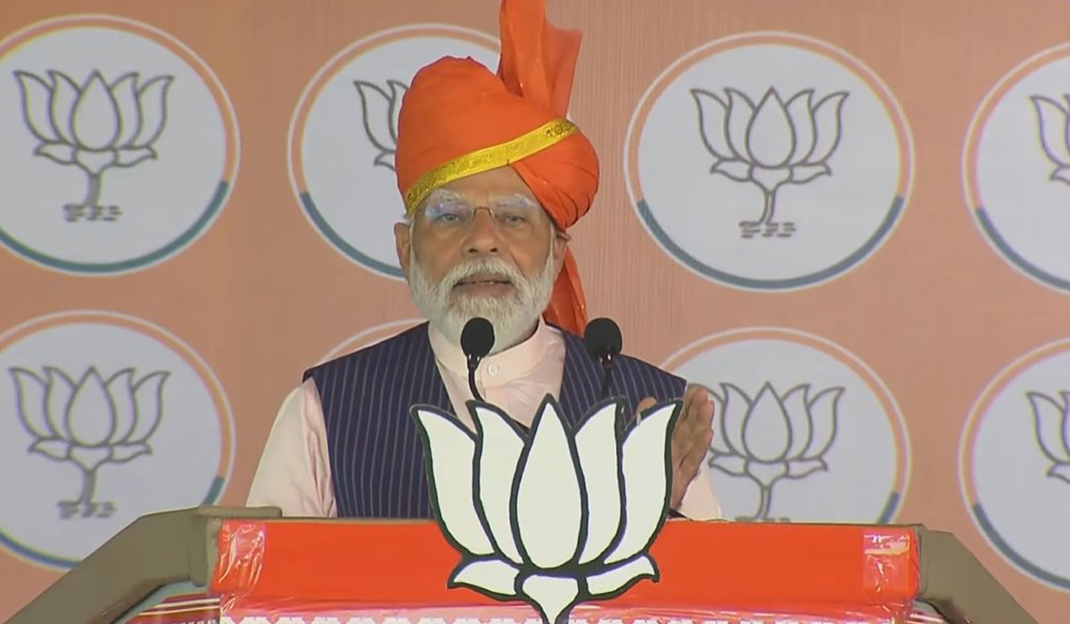 PM Modi | జమ్మూ కాశ్మీర్కు రాష్ట్ర హోదా పునరుద్ధరణ: ప్రధాని మోదీ PM Modi | జమ్మూ కాశ్మీర్కు రాష్ట్ర హోదా పునరుద్ధరణ: ప్రధాని మోదీ