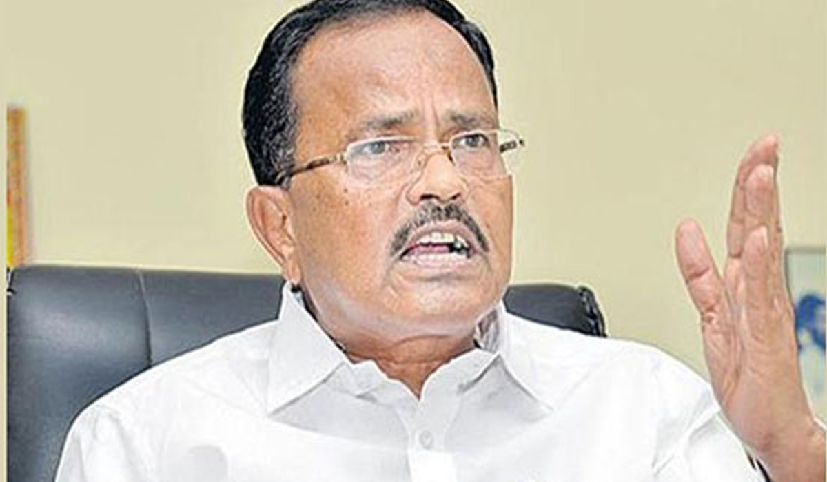 Motkupalli Narasimhulu | కాంగ్రెస్ మాదిగలను విస్మరించడం బాధాకరం.. నాకు టికెట్ ఇవ్వకపోవడం కలచివేసింది Motkupalli Narasimhulu | కాంగ్రెస్ మాదిగలను విస్మరించడం బాధాకరం.. నాకు టికెట్ ఇవ్వకపోవడం కలచివేసింది