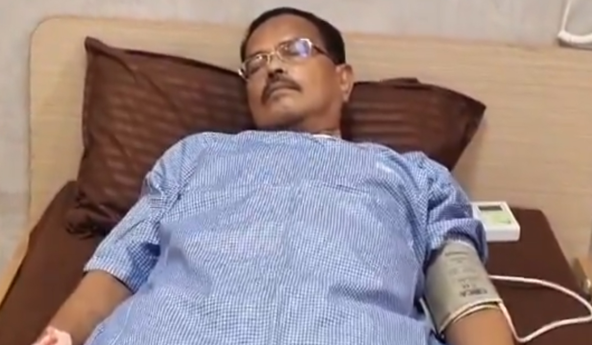 మోత్కుపల్లికి అస్వస్థత.. ఆసుపత్రిలో చికిత్స మోత్కుపల్లికి అస్వస్థత.. ఆసుపత్రిలో చికిత్స