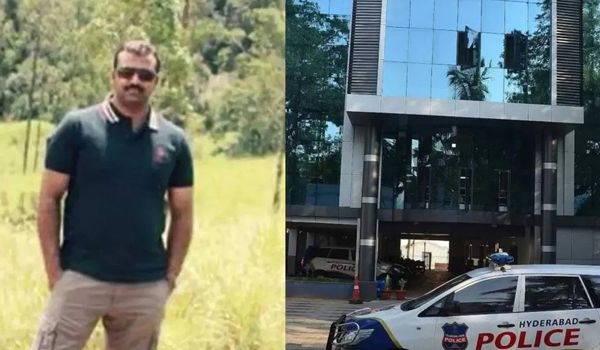 Phone Tapping case | ఫోన్ ట్యాపింగ్పై ప్రణీత్రావు వాంగ్మూలంలో సంచలన విషయాలు Phone Tapping case | ఫోన్ ట్యాపింగ్పై ప్రణీత్రావు వాంగ్మూలంలో సంచలన విషయాలు