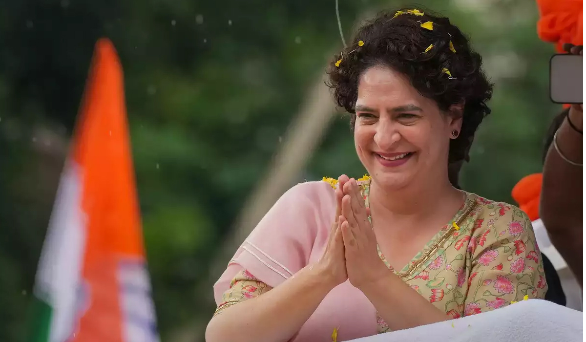Priyanka Vadra | అమేథీ బరిలో ప్రియాంక వాద్రా? Priyanka Vadra | అమేథీ బరిలో ప్రియాంక వాద్రా?
