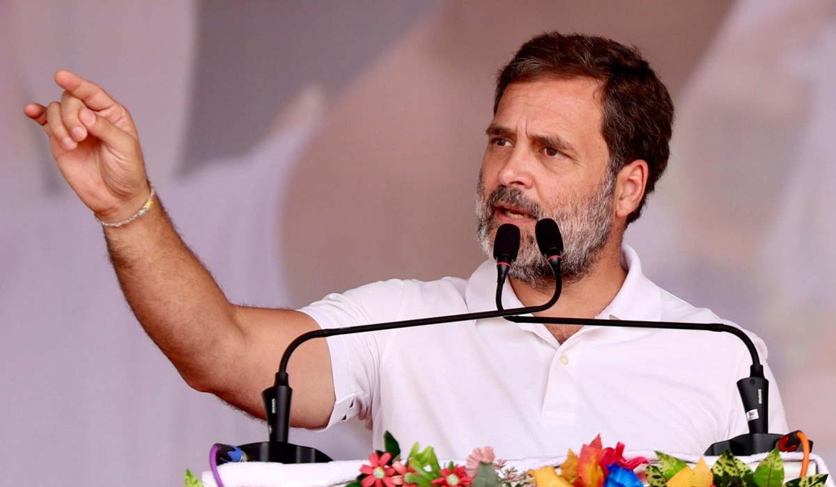 Rahul Gandhi | రాహుల్ రెండుచోట్ల పోటీ? Rahul Gandhi | రాహుల్ రెండుచోట్ల పోటీ?
