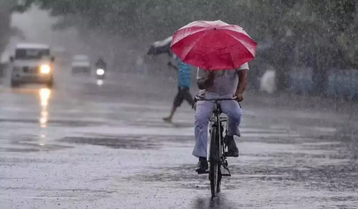 Southwest monsoon ఈ ఏడాది సాధారణ వర్షాలే.. స్కైమెట్ అంచనా Southwest monsoon ఈ ఏడాది సాధారణ వర్షాలే.. స్కైమెట్ అంచనా