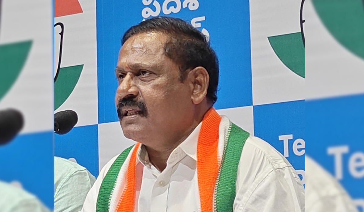 Ram Mohan Reddy | హరీశ్రావు అవినీతిని బయటపెడుతాం Ram Mohan Reddy | హరీశ్రావు అవినీతిని బయటపెడుతాం