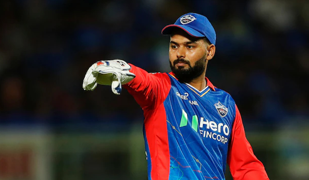 Rishabh Pant | రిషబ్ పంత్పై మ్యాచ్ నిషేధం ఛాన్స్..! ఐపీఎల్ నిబంధనలు ఏం చెబుతున్నాయంటే..? Rishabh Pant | రిషబ్ పంత్పై మ్యాచ్ నిషేధం ఛాన్స్..! ఐపీఎల్ నిబంధనలు ఏం చెబుతున్నాయంటే..?