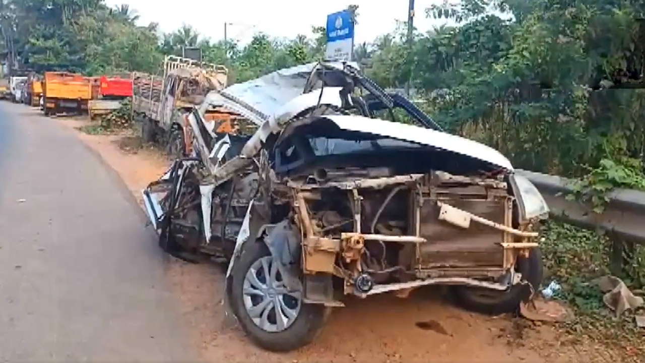 మలుపుల్లో మరణాలు..డ్రైవర్ల నిర్లక్ష్యం మలుపుల్లో మరణాలు..డ్రైవర్ల నిర్లక్ష్యం