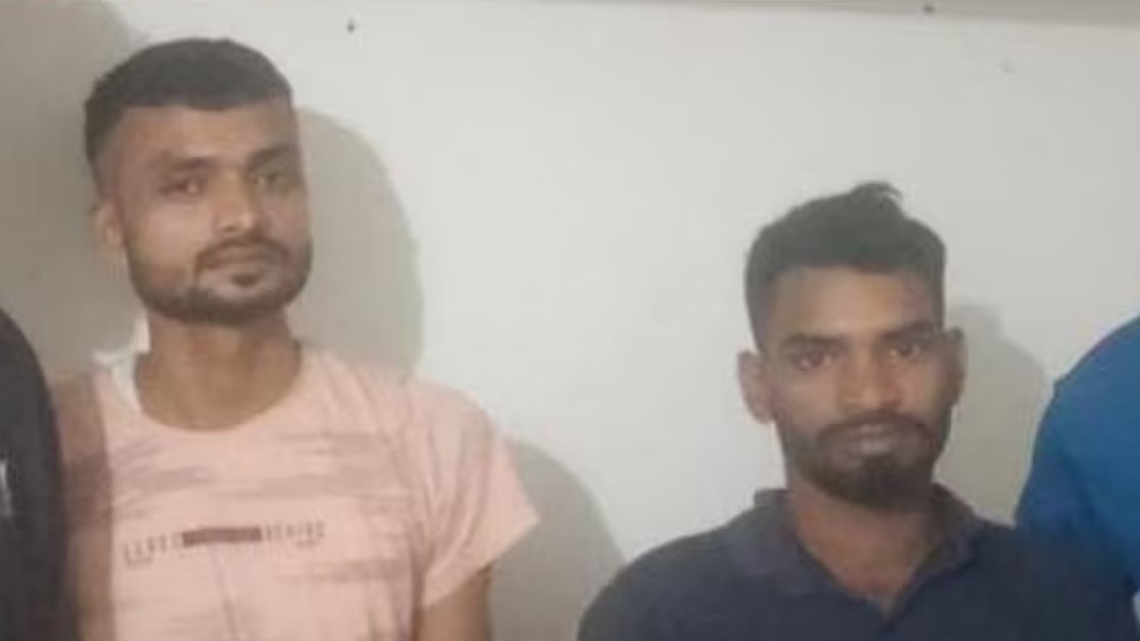 Arrest | సల్మాన్ఖాన్ ఇంటి దగ్గర కాల్పులకు పాల్పడ్డ ఇద్దరు నిందితులు అరెస్ట్..! Arrest | సల్మాన్ఖాన్ ఇంటి దగ్గర కాల్పులకు పాల్పడ్డ ఇద్దరు నిందితులు అరెస్ట్..!
