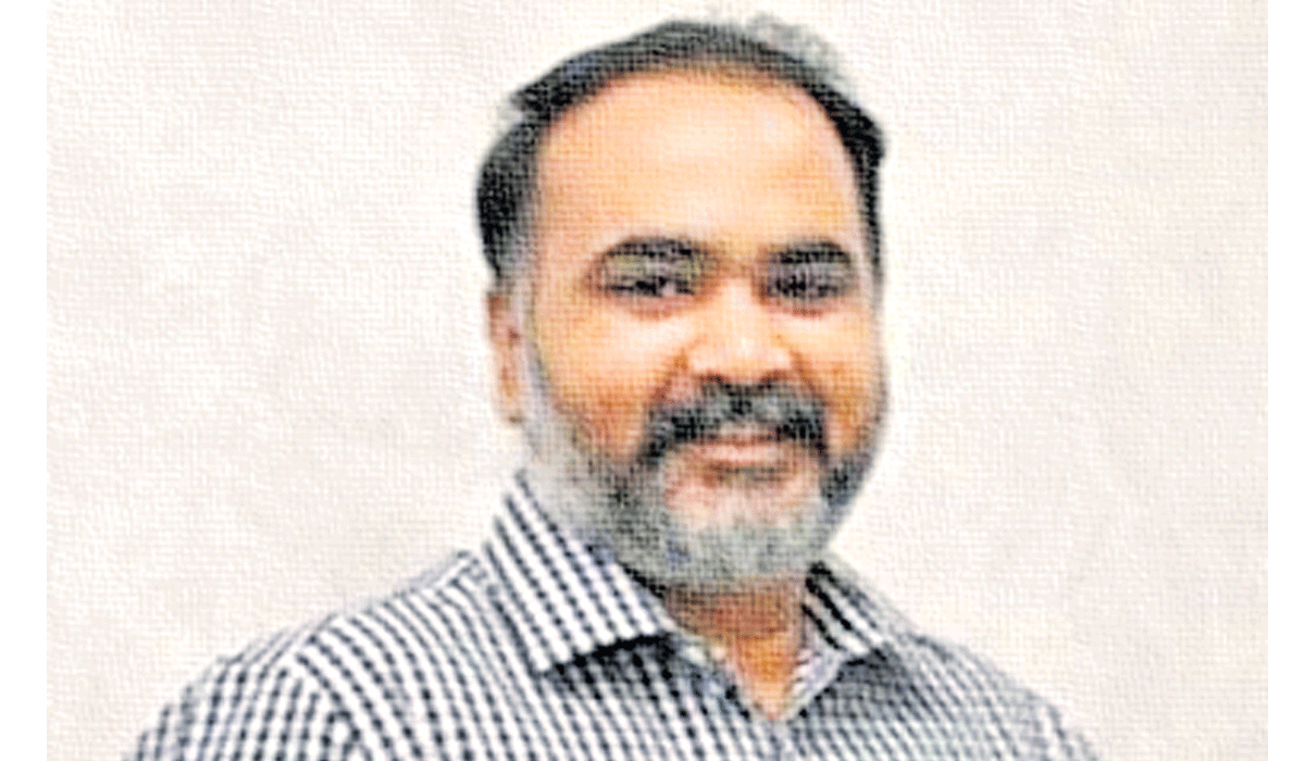 Sarath Chandra Reddy | ఢిల్లీ లిక్కర్ స్కామ్లో కీలక పరిణామం Sarath Chandra Reddy | ఢిల్లీ లిక్కర్ స్కామ్లో కీలక పరిణామం