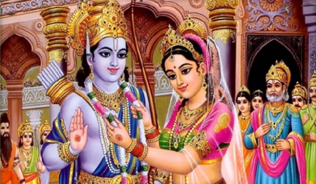 Sri Rama Navami | శ్రీరామనవమి రోజున సీతారాముల కల్యాణం జరగలేదా..? ఎప్పుడు జరిగిందో తెలుసా..? Sri Rama Navami | శ్రీరామనవమి రోజున సీతారాముల కల్యాణం జరగలేదా..? ఎప్పుడు జరిగిందో తెలుసా..?