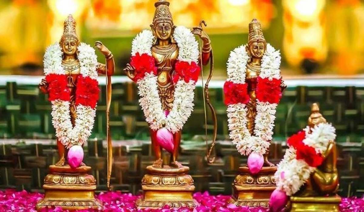 Sri Ramanavami | శ్రీరామనవమి రోజున ఈ పనులు అస్సలు చేయొద్దు..! Sri Ramanavami | శ్రీరామనవమి రోజున ఈ పనులు అస్సలు చేయొద్దు..!