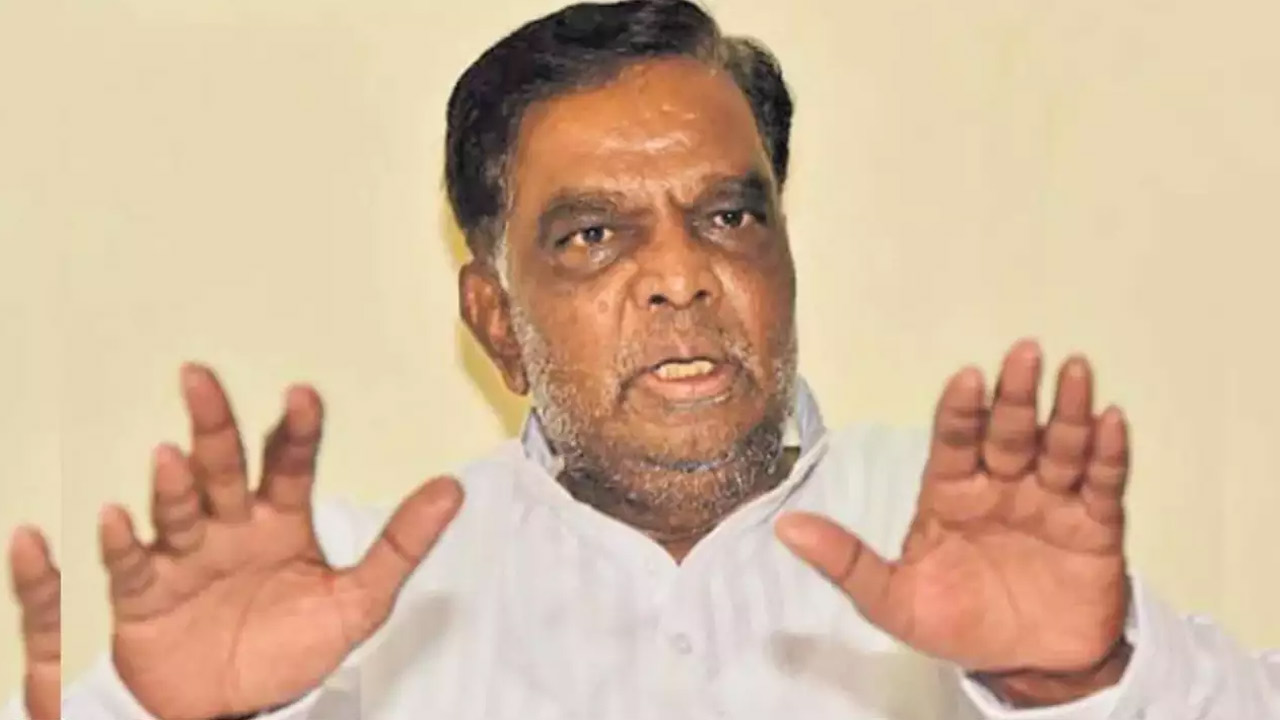 Srinivasa Prasad | అనారోగ్యంతో కేంద్ర మాజీ మంత్రి కన్నుమూత.. Srinivasa Prasad | అనారోగ్యంతో కేంద్ర మాజీ మంత్రి కన్నుమూత..
