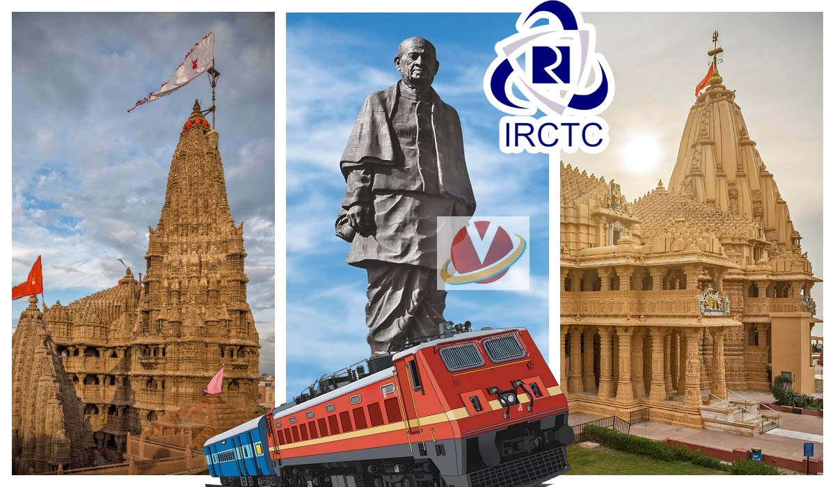 IRCTC Tour Package | సుందర్ సౌరాష్ట్ర ప్యాకేజీ ప్రకటించిన ఐఆర్సీటీసీ.. హైదరాబాద్ నుంచే ప్రయాణం..! IRCTC Tour Package | సుందర్ సౌరాష్ట్ర ప్యాకేజీ ప్రకటించిన ఐఆర్సీటీసీ.. హైదరాబాద్ నుంచే ప్రయాణం..!