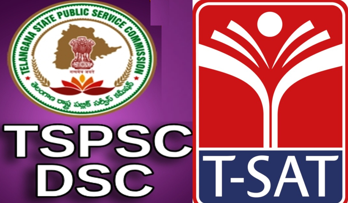 TSAT | డీఎస్సీ అభ్యర్థుల కోసం టీసాట్ క్లాసులు TSAT | డీఎస్సీ అభ్యర్థుల కోసం టీసాట్ క్లాసులు