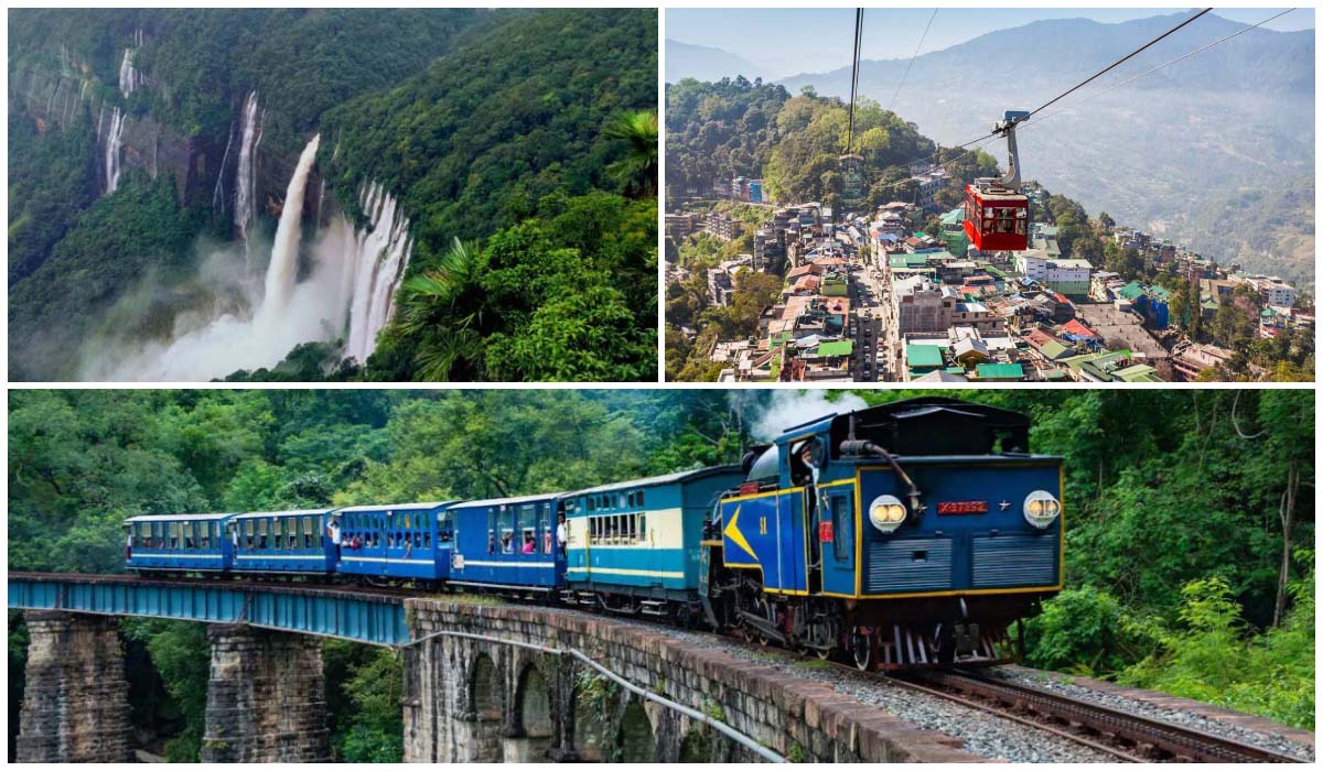 Summer Tourist Places | వేసవి టూర్కు వెళ్లాలనుకుంటున్నారా..? ఈ ప్రాంతాలకు వెళ్లి చూడండి..! Summer Tourist Places | వేసవి టూర్కు వెళ్లాలనుకుంటున్నారా..? ఈ ప్రాంతాలకు వెళ్లి చూడండి..!