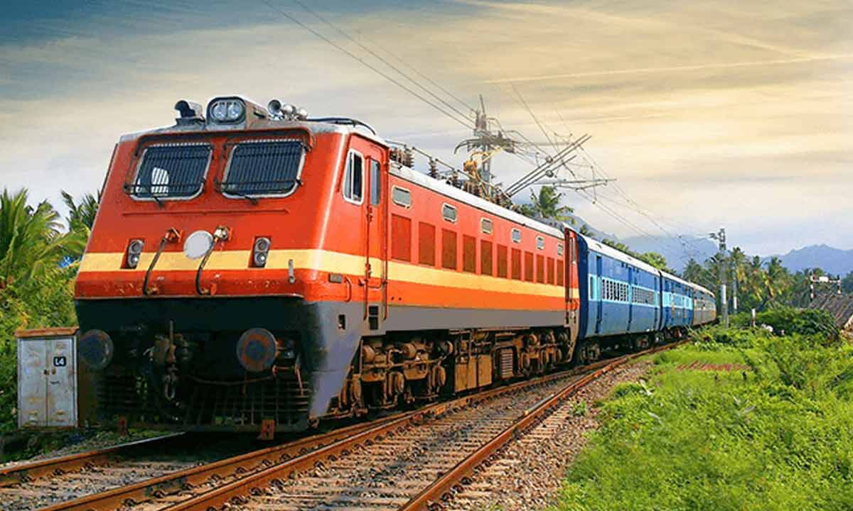 Special Trains | మరిన్ని ప్రత్యేక రైళ్లను ప్రకటించిన దక్షిణ మధ్య రైల్వే..! సికింద్రాబాద్, మహబూబ్నగర్ నుంచి నడిచే రైళ్లు ఇవే..! Special Trains | మరిన్ని ప్రత్యేక రైళ్లను ప్రకటించిన దక్షిణ మధ్య రైల్వే..! సికింద్రాబాద్, మహబూబ్నగర్ నుంచి నడిచే రైళ్లు ఇవే..!