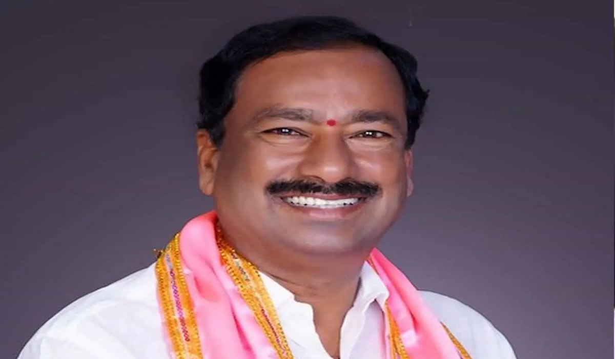 Subhash Reddy | కారు దిగిన భేతి సుభాష్రెడ్డి Subhash Reddy | కారు దిగిన భేతి సుభాష్రెడ్డి