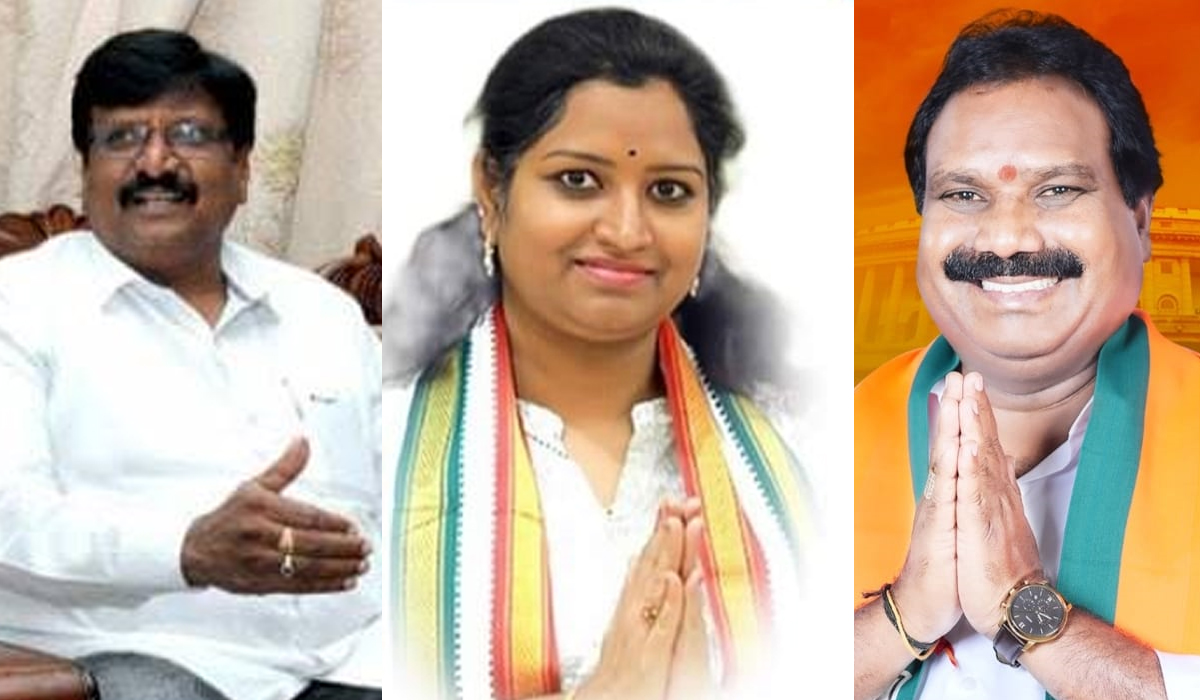 Warangal | నిన్న ఒక్కటే.. ఇప్పుడు పక్కలో బల్లెం Warangal | నిన్న ఒక్కటే.. ఇప్పుడు పక్కలో బల్లెం