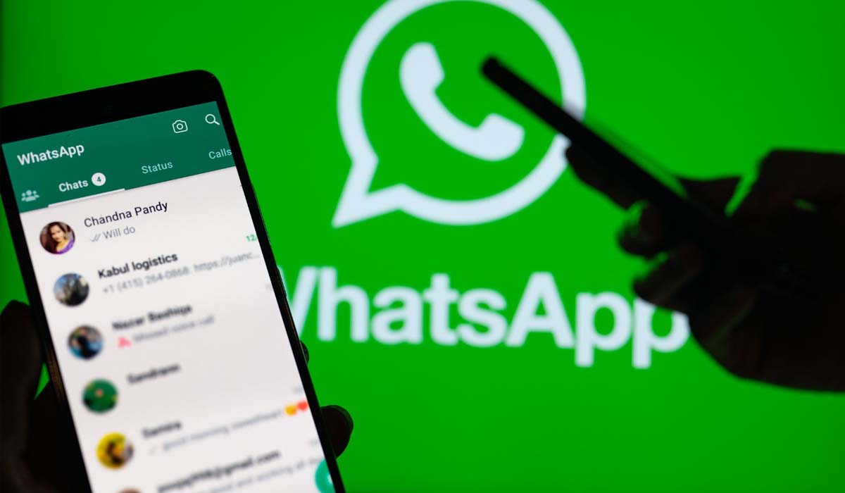 WhatsApp | ఈ వాట్సాప్ ఫీచర్ మామూలుగా లేదుగా..! కాంటాక్ట్ నంబర్లకు స్టేటస్ అప్డేట్ నోటిఫికేషన్..! WhatsApp | ఈ వాట్సాప్ ఫీచర్ మామూలుగా లేదుగా..! కాంటాక్ట్ నంబర్లకు స్టేటస్ అప్డేట్ నోటిఫికేషన్..!