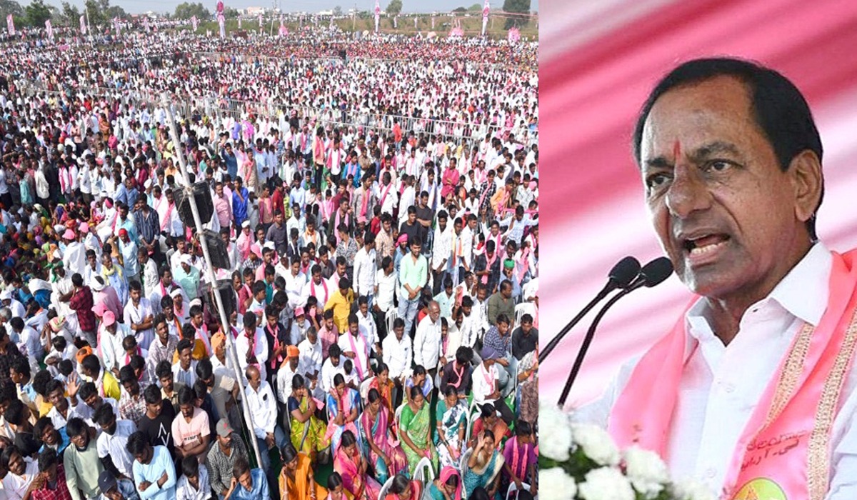 Telangana | ఇంతకూ తప్పెవరిది? ప్రజలదా?.. కేసీఆర్దా? Telangana | ఇంతకూ తప్పెవరిది? ప్రజలదా?.. కేసీఆర్దా?