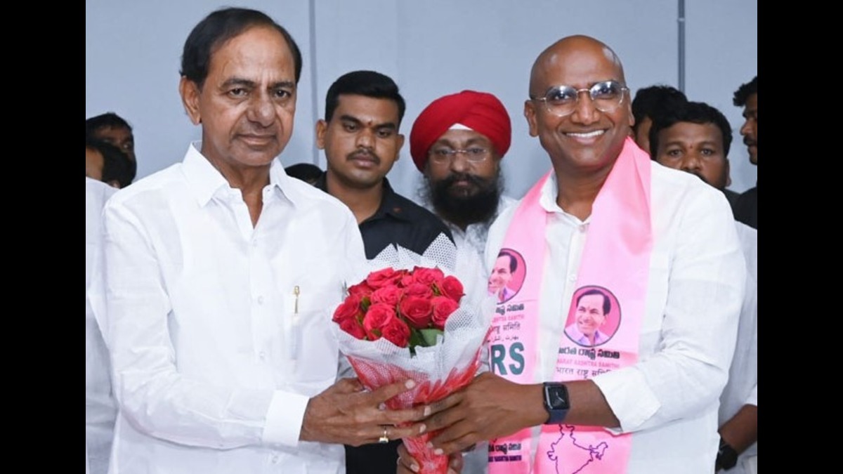 ఆరెస్పీని పట్టించుకోని బీఆరెస్ ఆరెస్పీని పట్టించుకోని బీఆరెస్