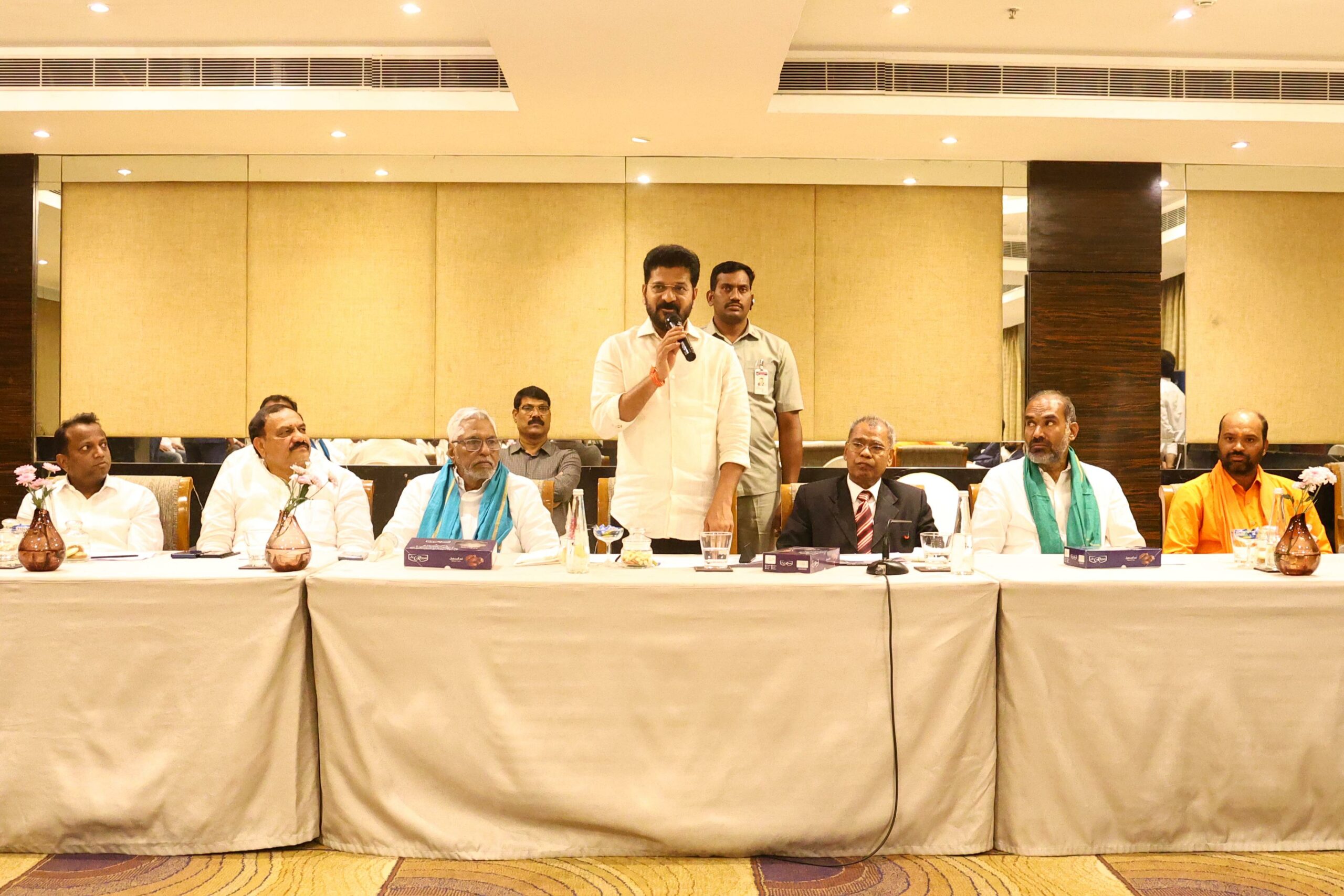 కొన్ని సార్లు ఓడినా మంచే జరుగుతుంది: సీఎం రేవంత్రెడ్డి కొన్ని సార్లు ఓడినా మంచే జరుగుతుంది: సీఎం రేవంత్రెడ్డి