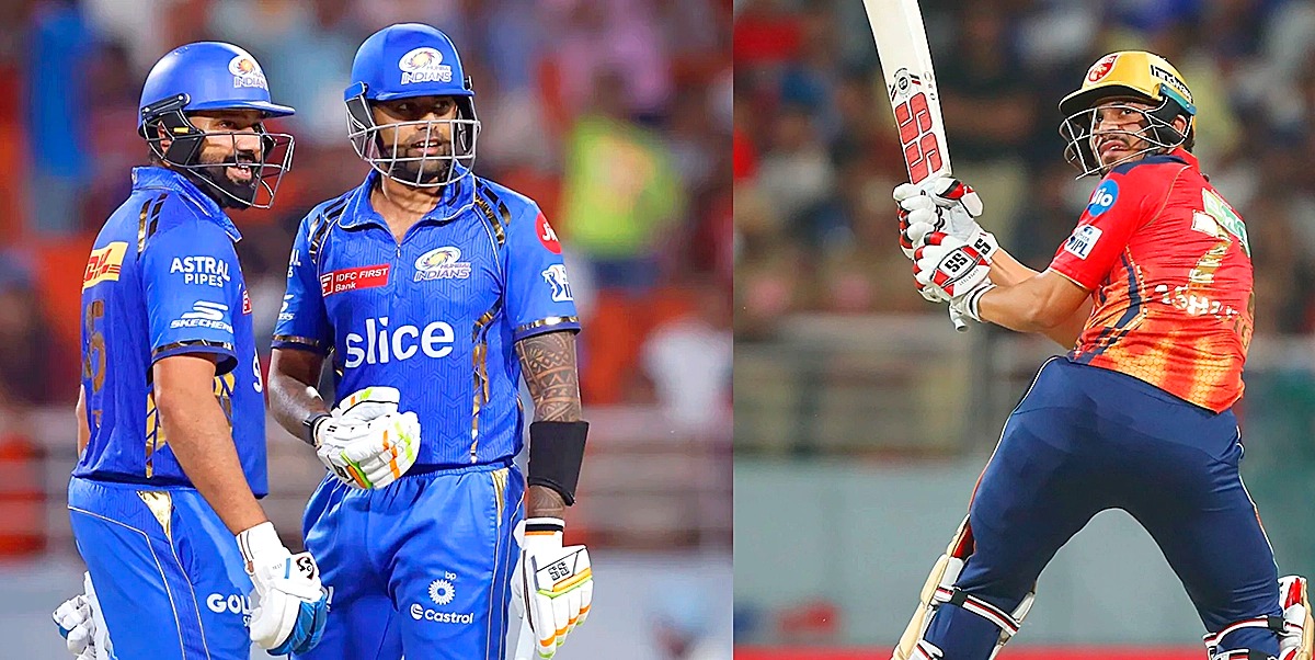 Ipl2024: Mumbai Indians vs Punjab Kings | మొహాలీలో ముంబయి విచిత్ర విజయం Ipl2024: Mumbai Indians vs Punjab Kings | మొహాలీలో ముంబయి విచిత్ర విజయం