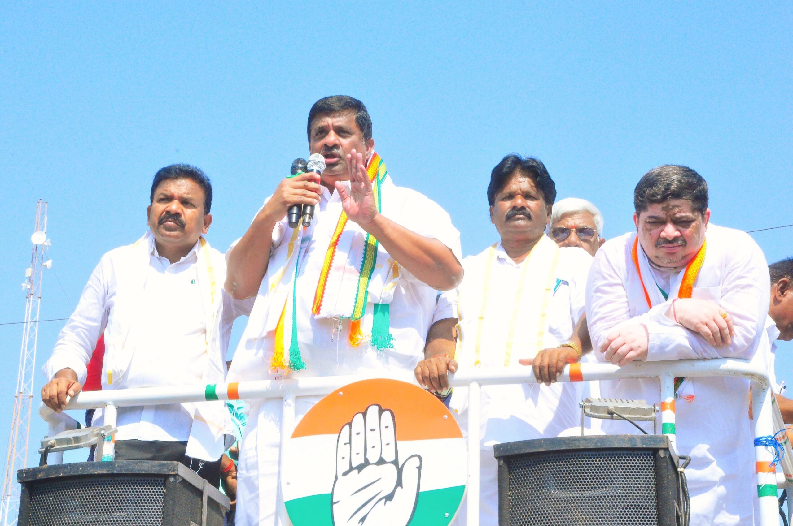 పొన్నం అడుగుజాడల్లో పని చేస్తా పొన్నం అడుగుజాడల్లో పని చేస్తా