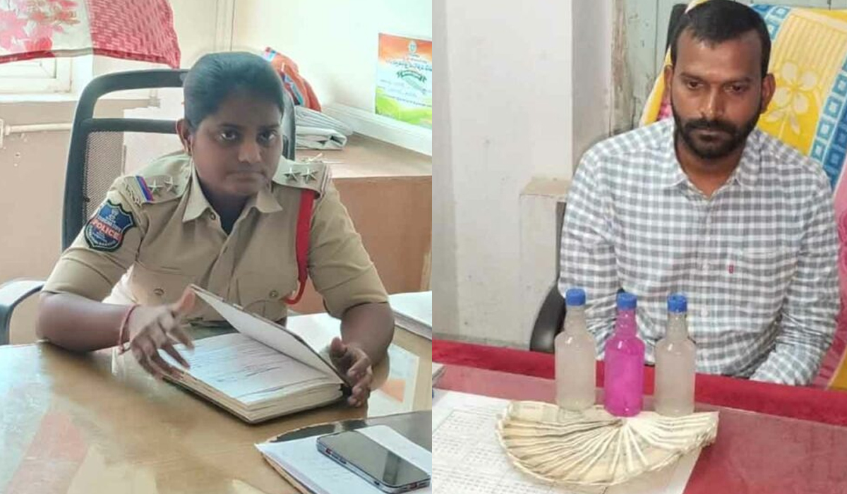 ఏసీబీ దూకుడు.. లంచావతారుల అరెస్టు ఏసీబీ దూకుడు.. లంచావతారుల అరెస్టు