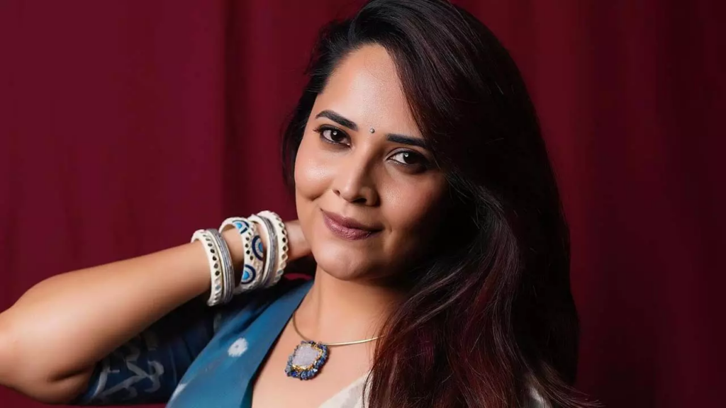 anasuya